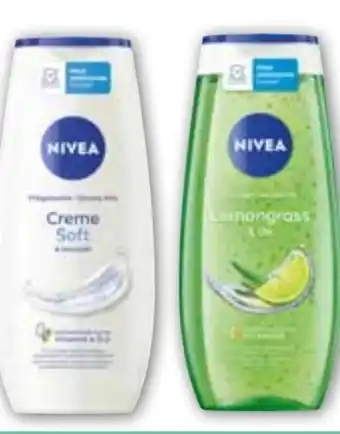 Edeka Nivea Pflegedusche Angebot