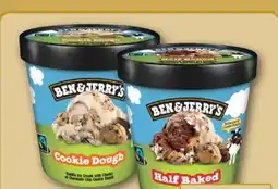 REWE Center Ben & Jerry's Ice Cream Angebot