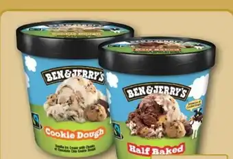 REWE Center Ben & Jerry's Ice Cream Angebot