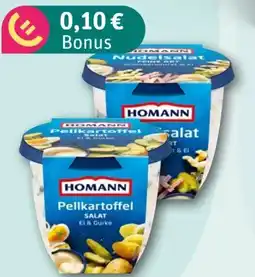 nahkauf Homann Nudelsalat Angebot