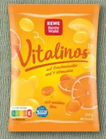 nahkauf Rewe Beste Wahl Vitalinos Angebot