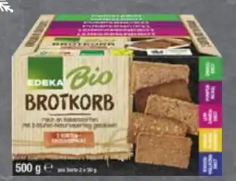 Edeka Edeka Bio Brotkorb Angebot