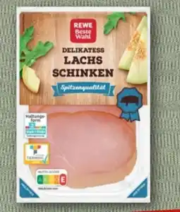 nahkauf Rewe Beste Wahl Delikatess Lachsschinken Angebot