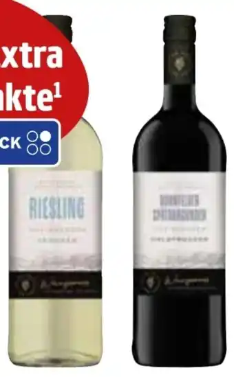 Edeka Wein-Genuss Dornfelder Angebot