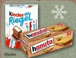 nahkauf Ferrero Kinder Riegel Angebot