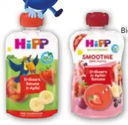 Edeka HiPP Hippis Smoothie Drink Angebot
