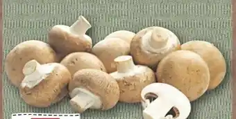 nahkauf Rewe Regional Champignons Angebot