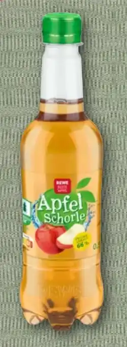 nahkauf Rewe Beste Wahl Apfelschorle Angebot