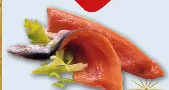 REWE Center Lachsforellenfilet Angebot