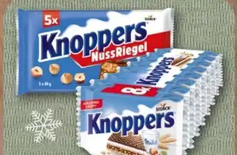 nahkauf Storck Knoppers Nussriegel Angebot