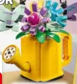 Edeka LEGO CREATOR GIESSKANNE 31149 Angebot