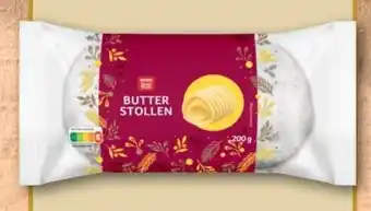 REWE Center Rewe Beste Wahl Butterstollen Angebot