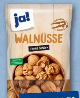 nahkauf ja! Walnüsse Angebot