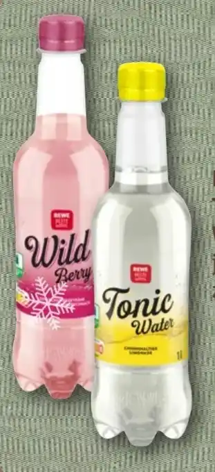 nahkauf Rewe Beste Wahl Tonic Water Angebot