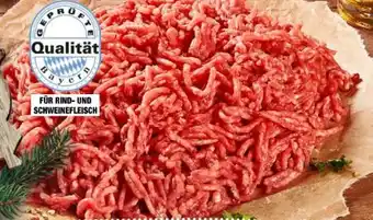 nahkauf Hackfleisch gemischt Angebot