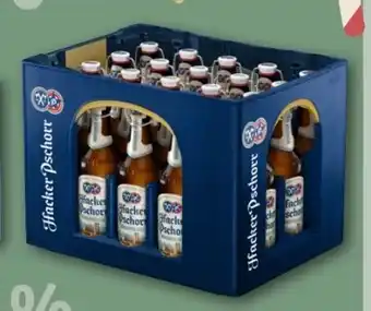 REWE Center Hacker-Pschorr Münchner Hell Angebot