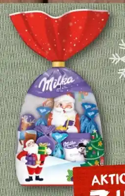 nahkauf Milka Weihnachtsmischung Angebot