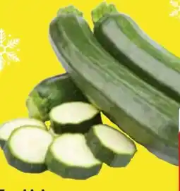 Edeka Zucchini Angebot