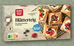 nahkauf Rewe Beste Wahl Blätterteig Angebot