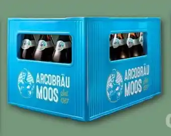 REWE Center Arcobräu Mooser Liesl Angebot