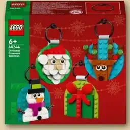 REWE Center LEGO Christbaum Anhänger 40744 Angebot