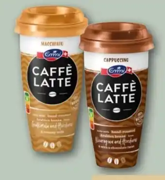 REWE Center Emmi Caffè Latte Angebot
