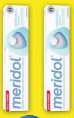 Edeka Meridol Zahnpasta Angebot