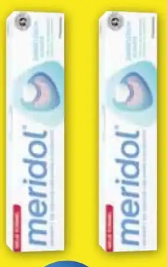 Edeka Meridol Zahnpasta Angebot