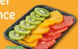 REWE Center Rewe Früchtemix mit Orangen, Grapefruit und Kiwi Angebot