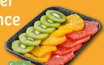REWE Center Rewe Früchtemix mit Orangen, Grapefruit und Kiwi Angebot