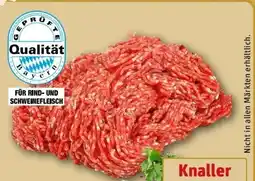 REWE Center Hackfleisch gemischt Angebot