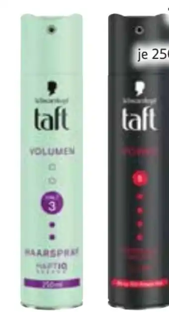 Edeka Schwarzkopf Taft Haarspray Angebot