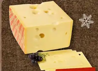 nahkauf Schweizer Emmentaler Angebot