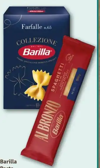 nahkauf Barilla Collezione Pasta-Spezialität Angebot