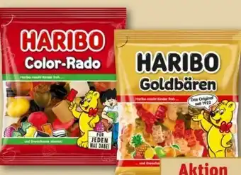 REWE Center Haribo Goldbären Angebot