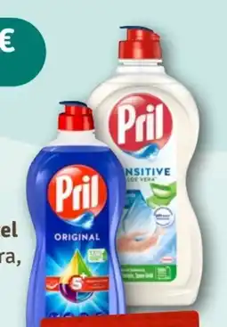 nahkauf Pril Geschirrspülmittel Angebot