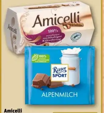 REWE Center Amicelli Schokolade Angebot