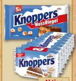 REWE Center Storck Knoppers Angebot