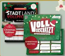 REWE Center Denkriesen Spiele Christmas Edition Angebot