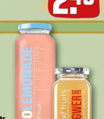 REWE Center True Fruits Ingwer Shot Angebot