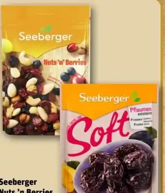 REWE Center Seeberger Nuts'n Berries Angebot