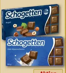 REWE Center Trumpf Schogetten Angebot