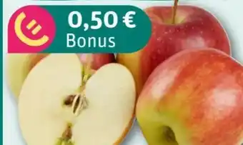 REWE Center Tafelapfel Angebot