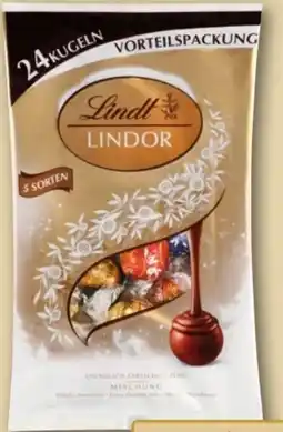 REWE Center Lindt Lindor Angebot