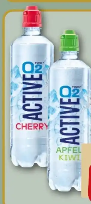 REWE Center Adelholzener Active O2 Angebot