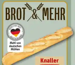 REWE Center Rewe Back-Station Baguette Angebot
