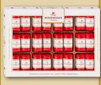REWE Center Niederegger Marzipan Angebot