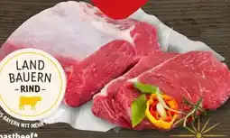 REWE Center Metzgerei Landbauern Roastbeef Angebot