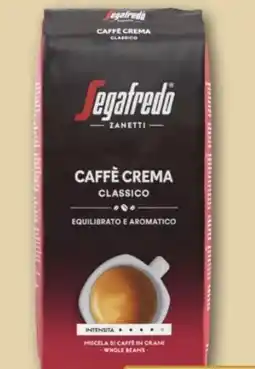 REWE Center Segafredo Crema Classico Angebot