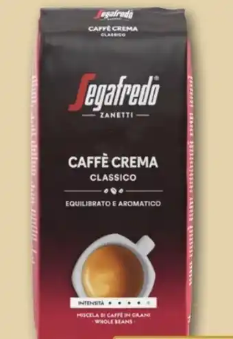 REWE Center Segafredo Crema Classico Angebot